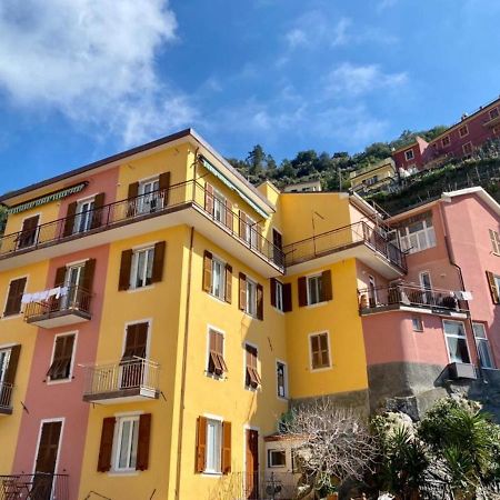 5 Terre Pelagos 2 Manarola Exterior foto