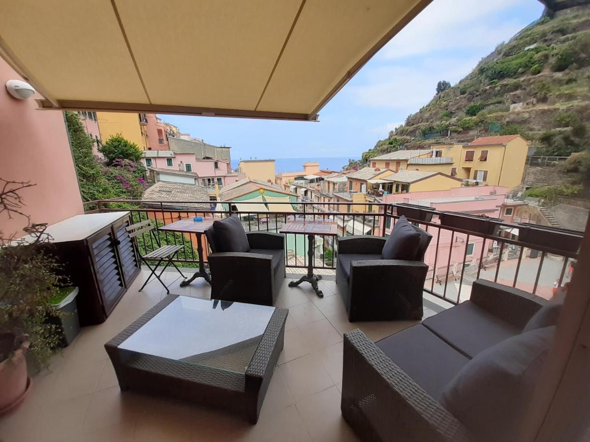 5 Terre Pelagos 2 Manarola Exterior foto