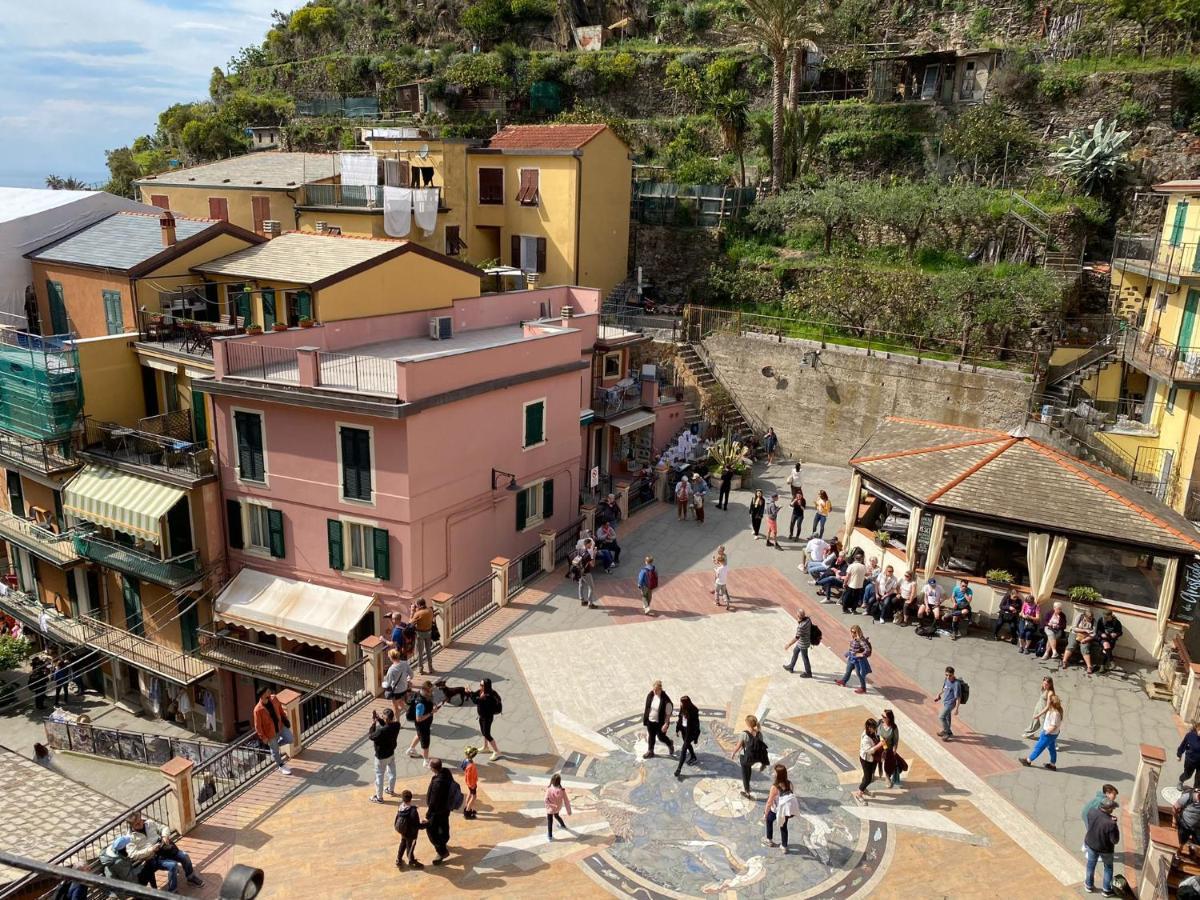 5 Terre Pelagos 2 Manarola Exterior foto