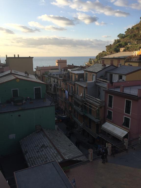 5 Terre Pelagos 2 Manarola Exterior foto